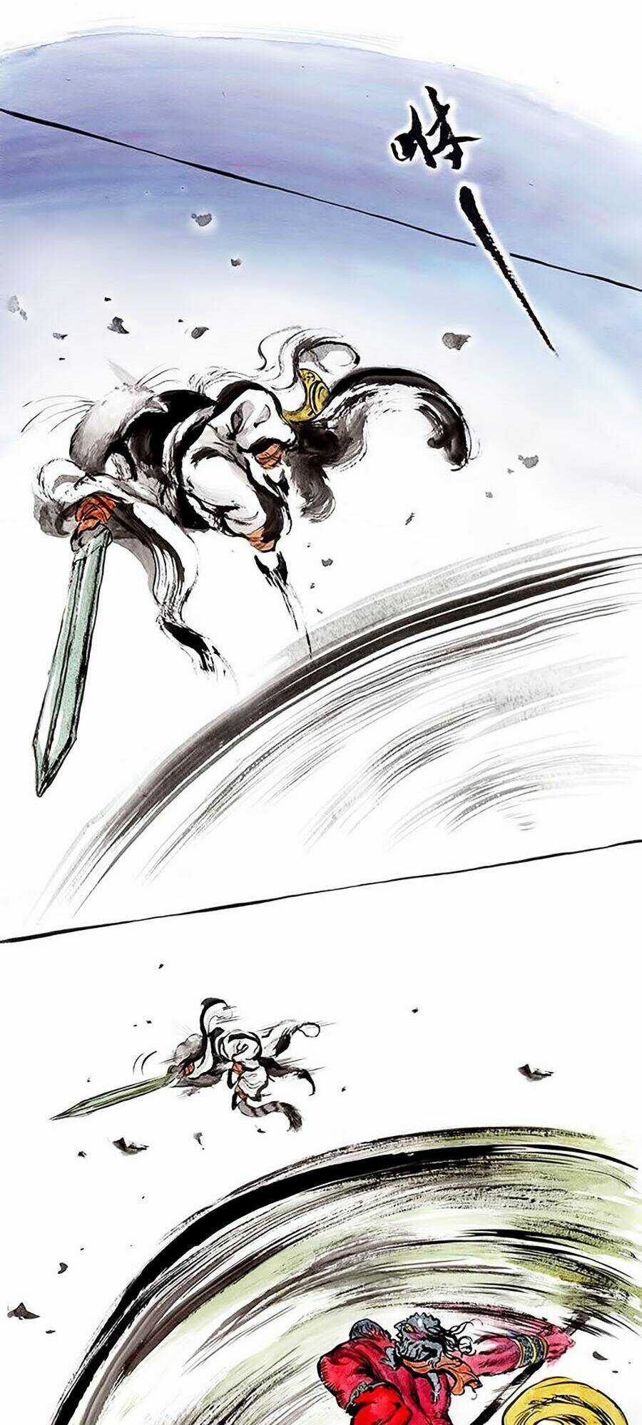 Miêu Hiệp - Chapter 8 - Trang 6