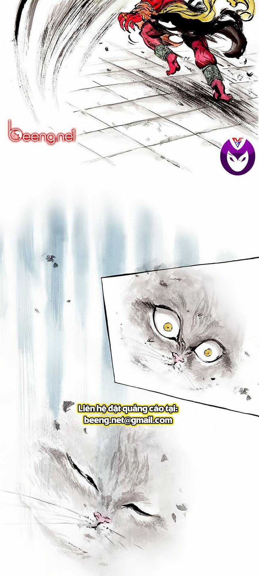 Miêu Hiệp - Chapter 8 - Trang 7