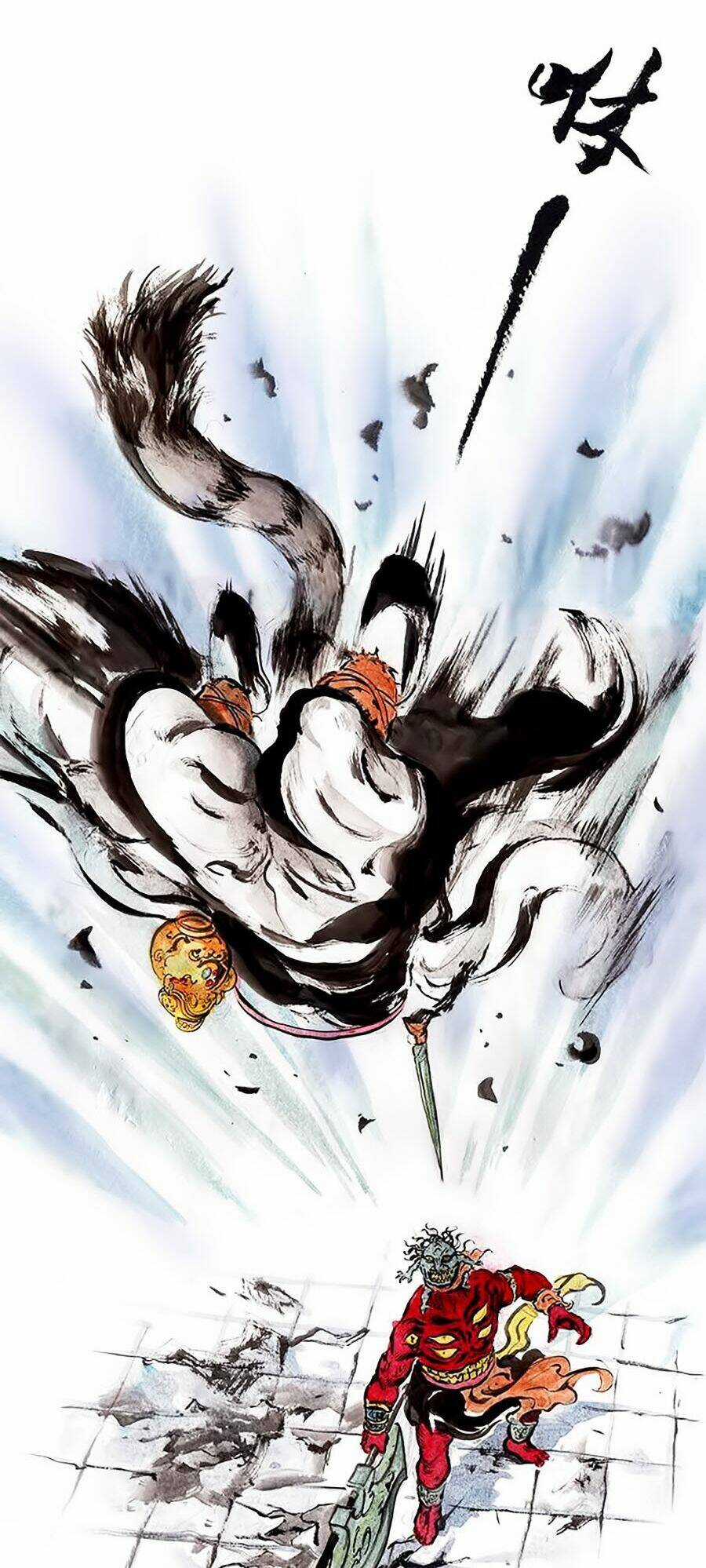 Miêu Hiệp - Chapter 8 - Trang 9