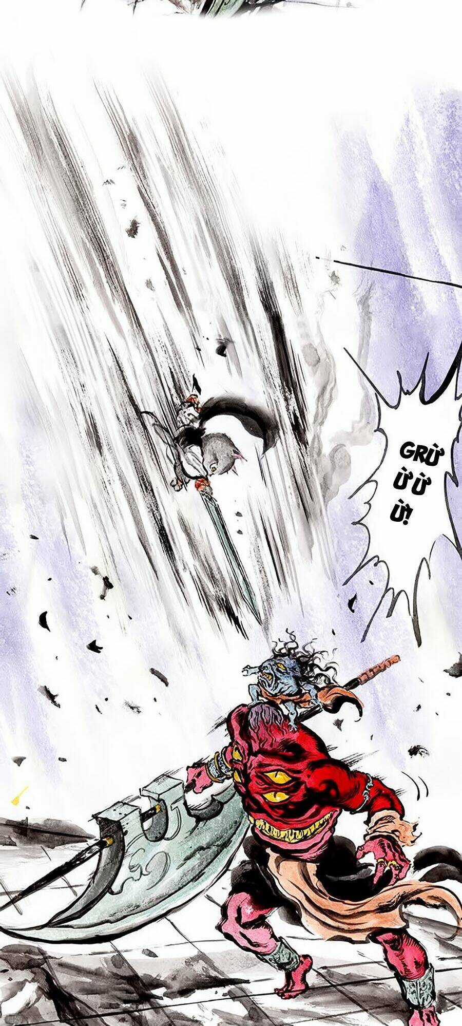 Miêu Hiệp - Chapter 8 - Trang 10