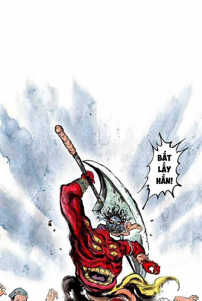 Miêu Hiệp - Chapter 9 - Trang 1