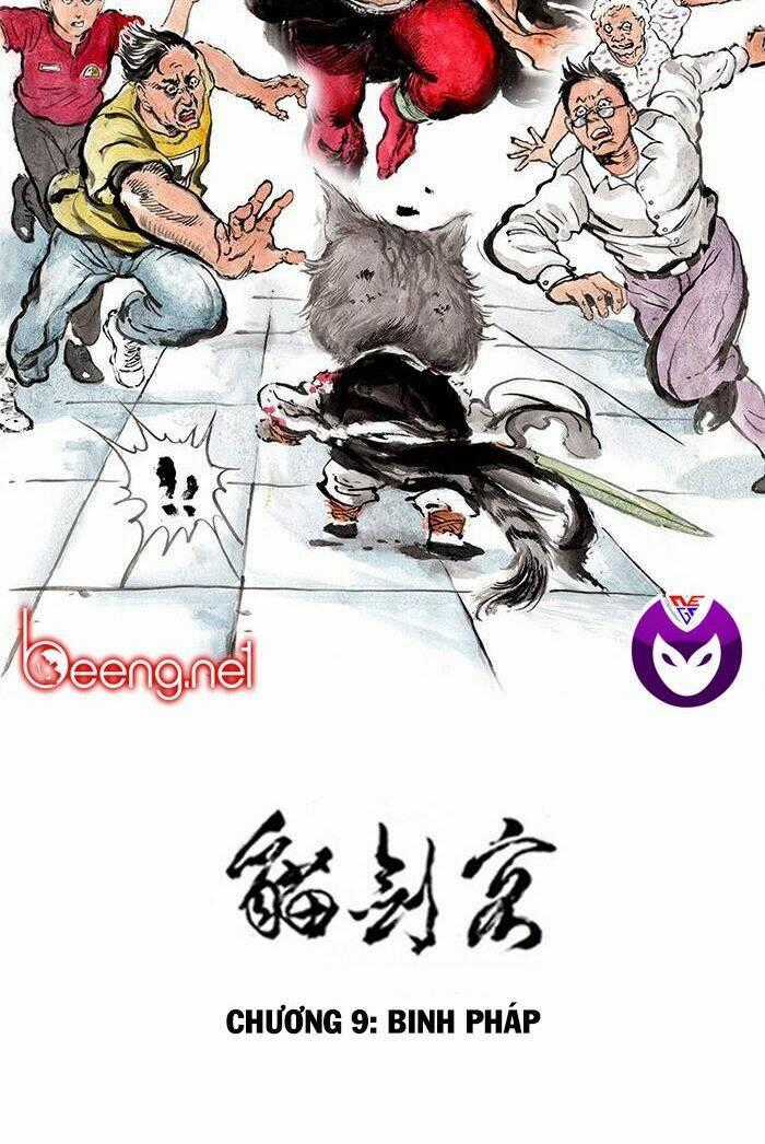 Miêu Hiệp - Chapter 9 - Trang 2