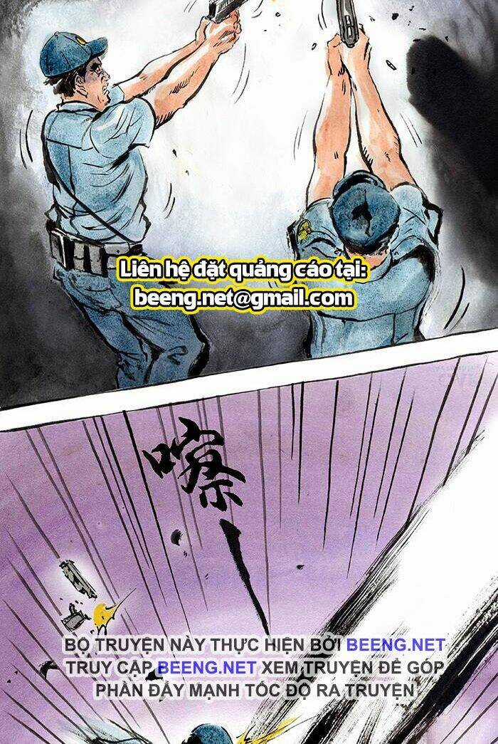 Miêu Hiệp - Chapter 9 - Trang 11