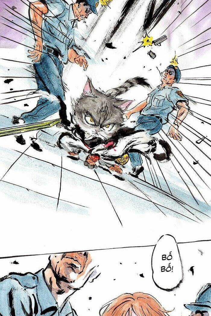 Miêu Hiệp - Chapter 9 - Trang 12