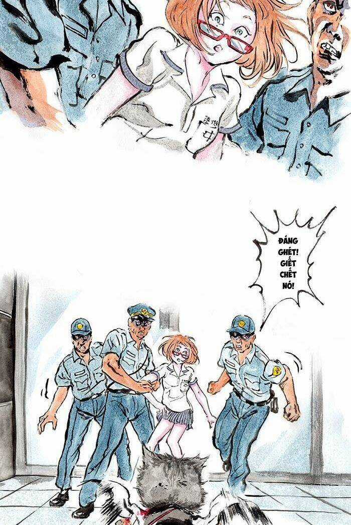 Miêu Hiệp - Chapter 9 - Trang 13