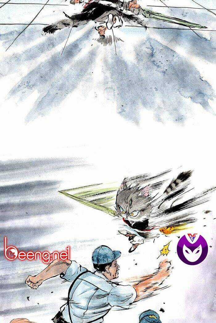 Miêu Hiệp - Chapter 9 - Trang 14