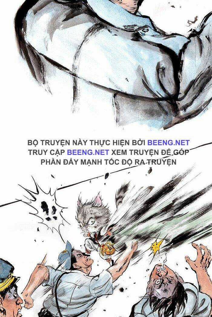 Miêu Hiệp - Chapter 9 - Trang 16