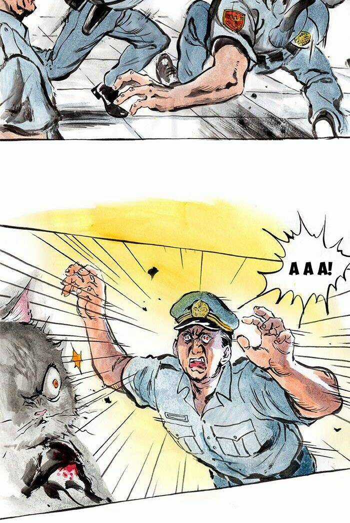 Miêu Hiệp - Chapter 9 - Trang 17