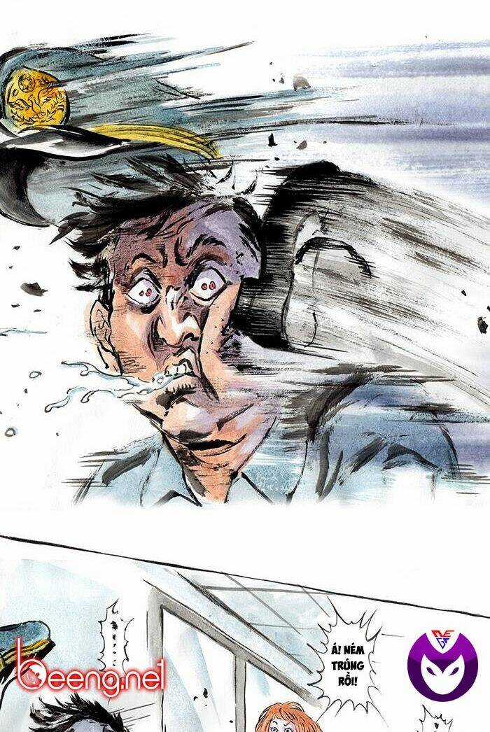 Miêu Hiệp - Chapter 9 - Trang 18