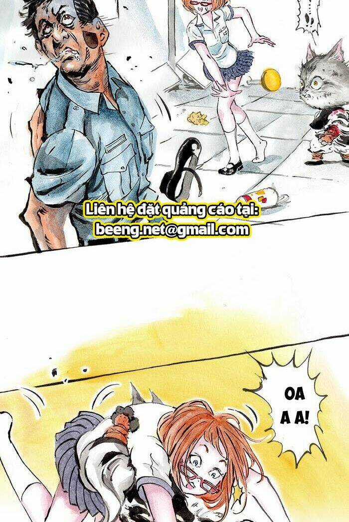 Miêu Hiệp - Chapter 9 - Trang 19