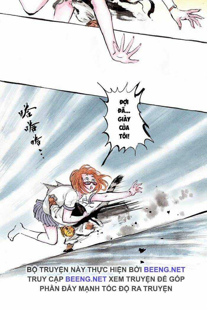 Miêu Hiệp - Chapter 9 - Trang 20