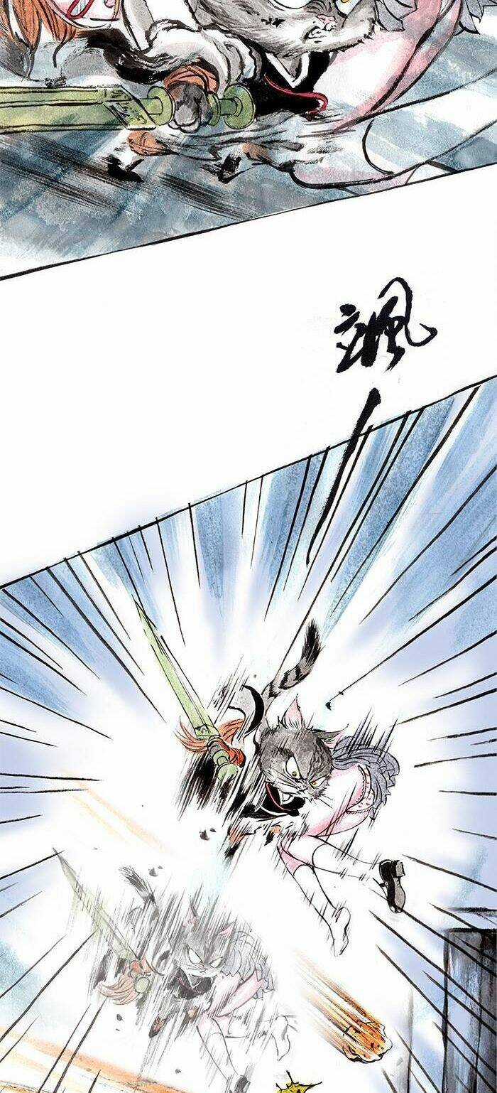 Miêu Hiệp - Chapter 9 - Trang 24