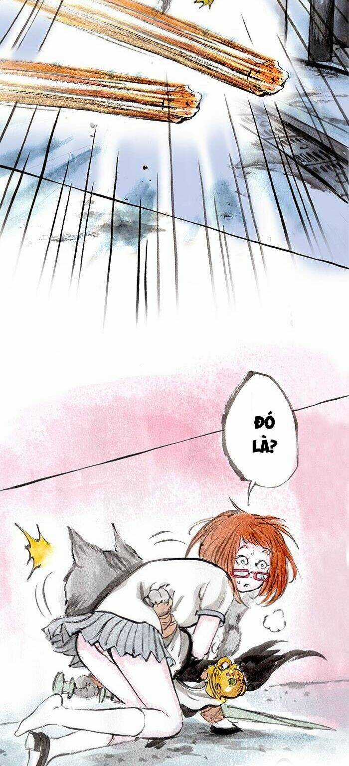 Miêu Hiệp - Chapter 9 - Trang 25