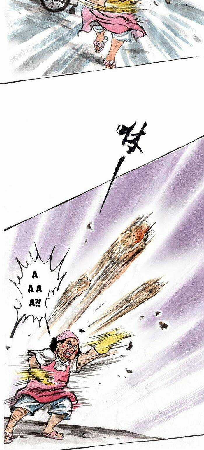 Miêu Hiệp - Chapter 9 - Trang 28