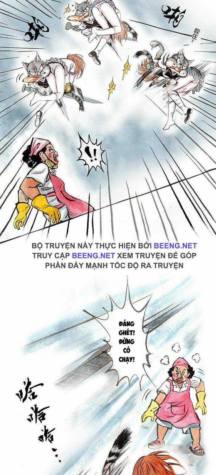 Miêu Hiệp - Chapter 9 - Trang 30