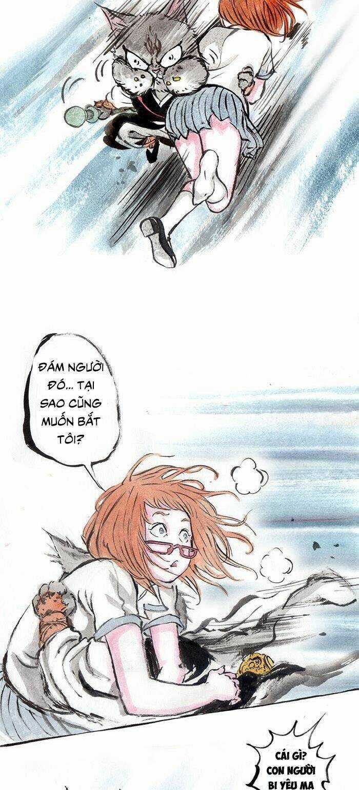 Miêu Hiệp - Chapter 9 - Trang 31