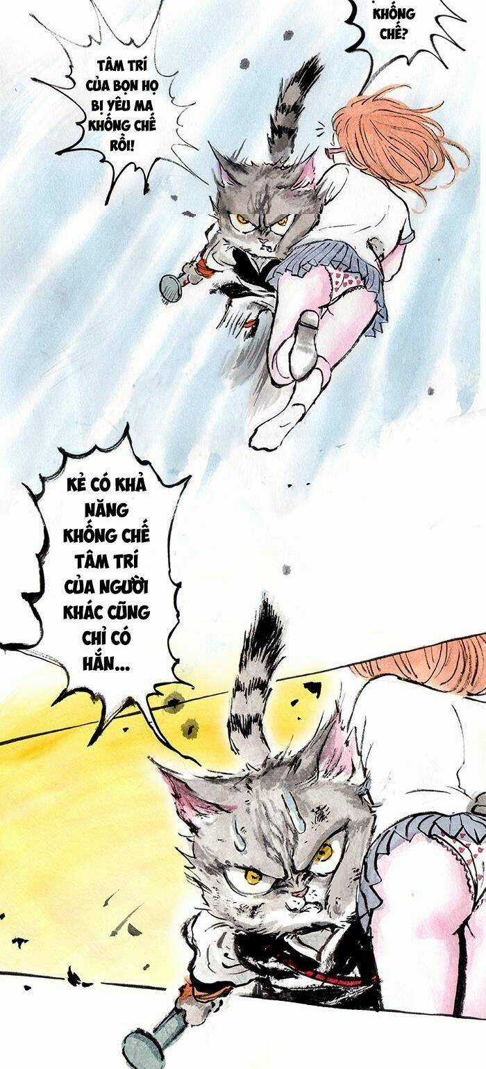 Miêu Hiệp - Chapter 9 - Trang 32