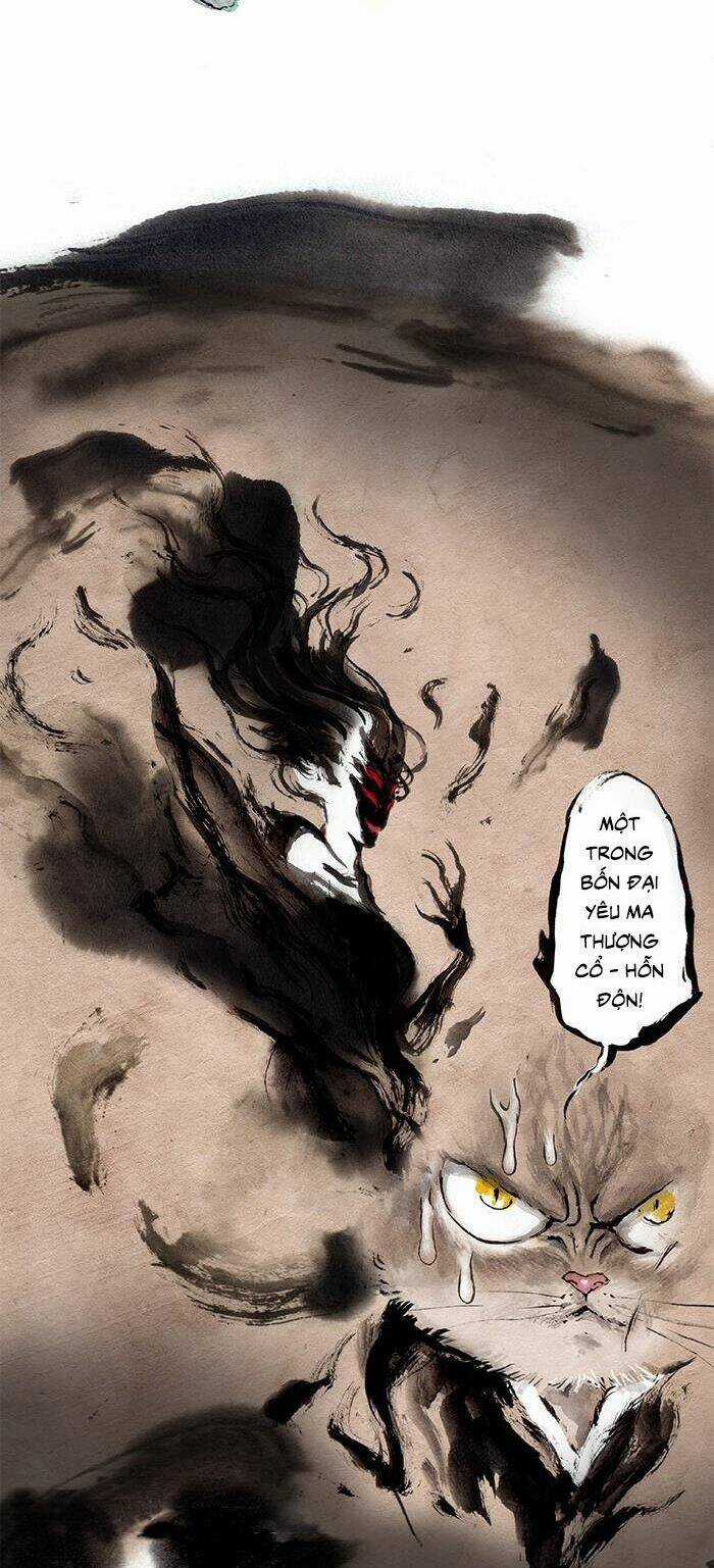 Miêu Hiệp - Chapter 9 - Trang 33