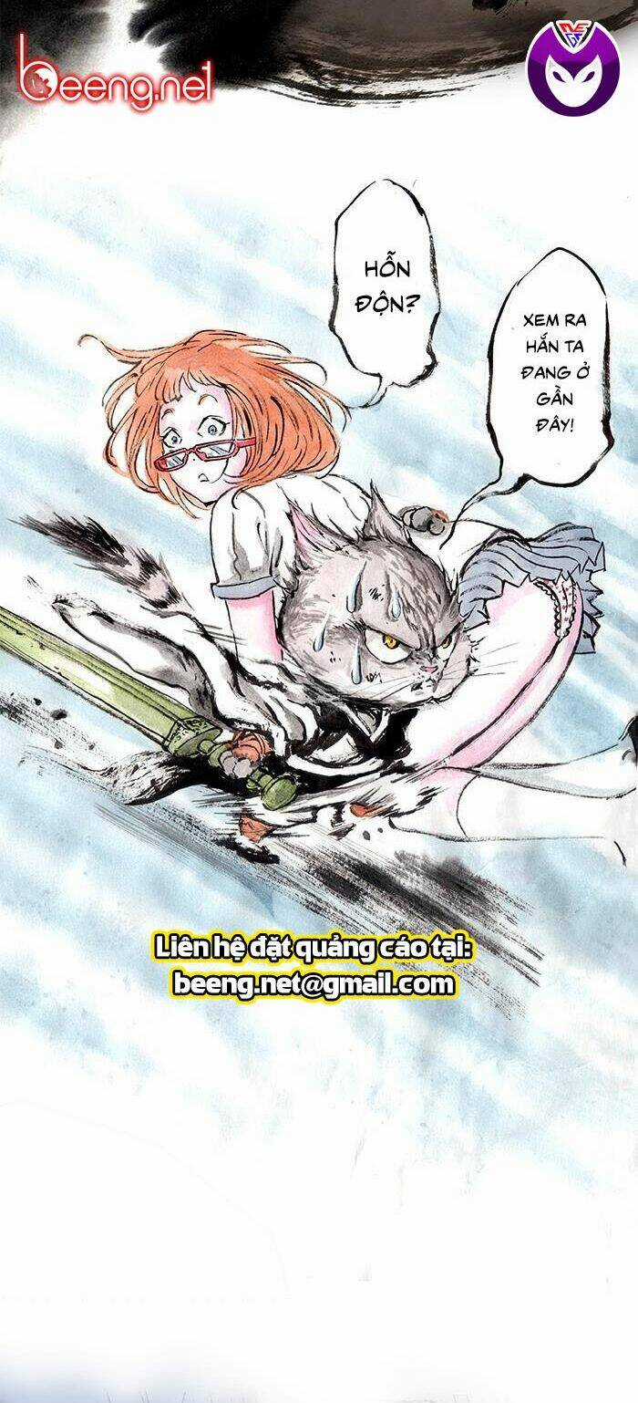 Miêu Hiệp - Chapter 9 - Trang 34