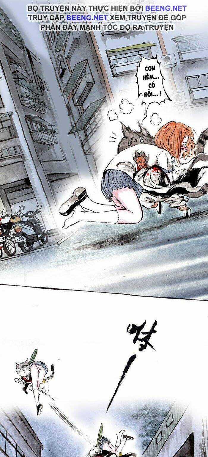 Miêu Hiệp - Chapter 9 - Trang 35