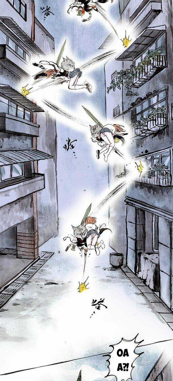 Miêu Hiệp - Chapter 9 - Trang 36