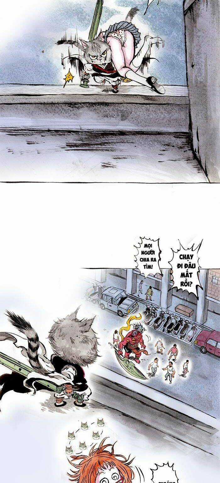 Miêu Hiệp - Chapter 9 - Trang 37