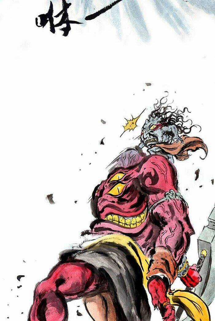 Miêu Hiệp - Chapter 9 - Trang 5