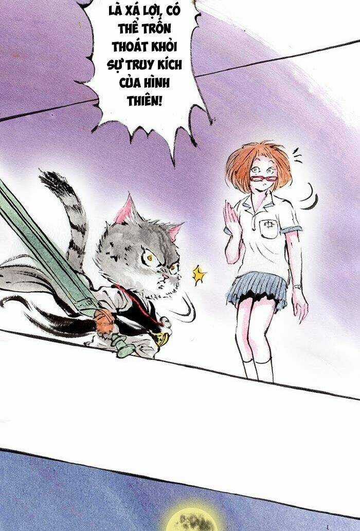 Miêu Hiệp - Chapter 9 - Trang 44