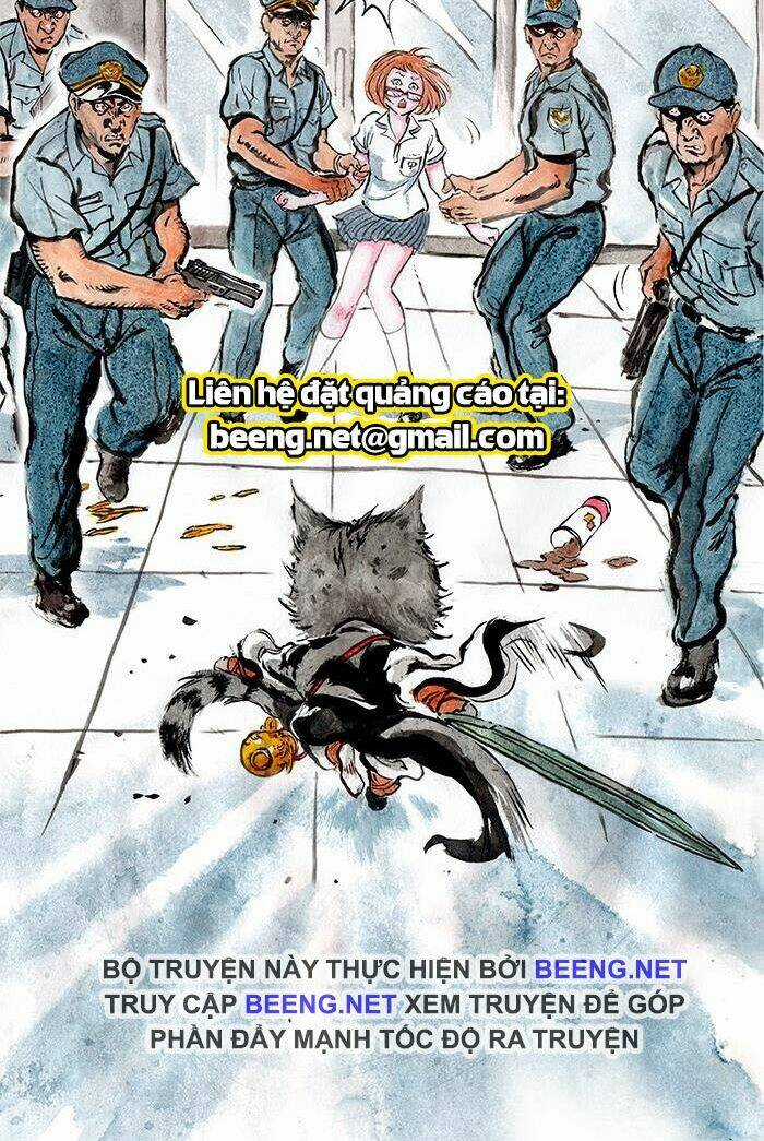 Miêu Hiệp - Chapter 9 - Trang 7