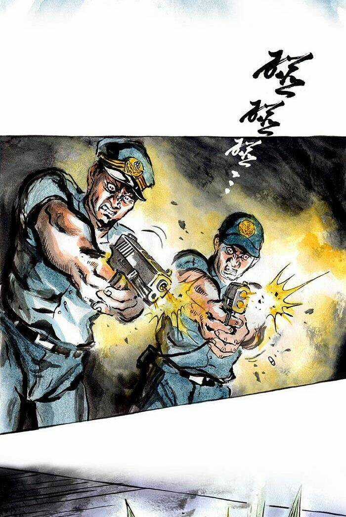 Miêu Hiệp - Chapter 9 - Trang 8