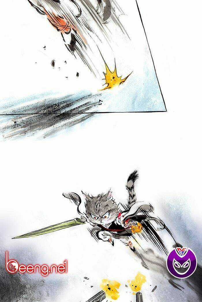 Miêu Hiệp - Chapter 9 - Trang 10