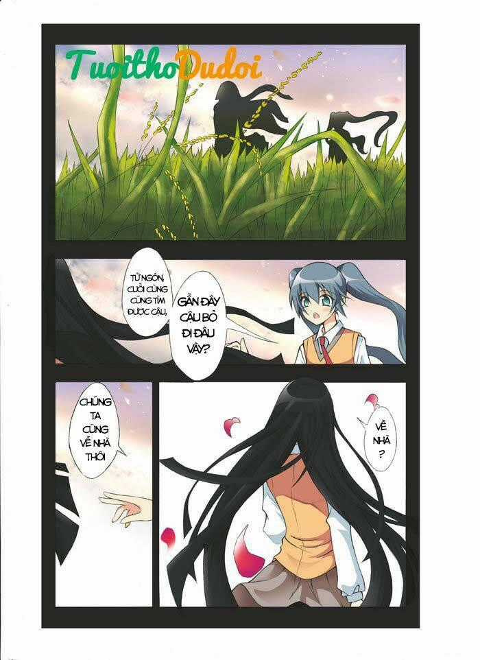 Miêu Hựu - Chapter 1 - Trang 2