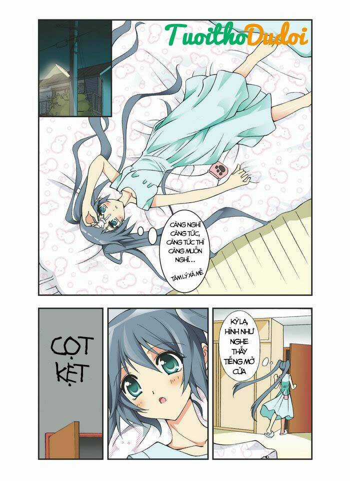 Miêu Hựu - Chapter 1 - Trang 15