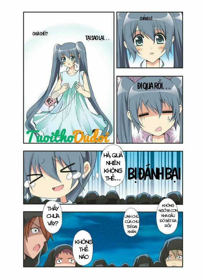 Miêu Hựu - Chapter 1 - Trang 23