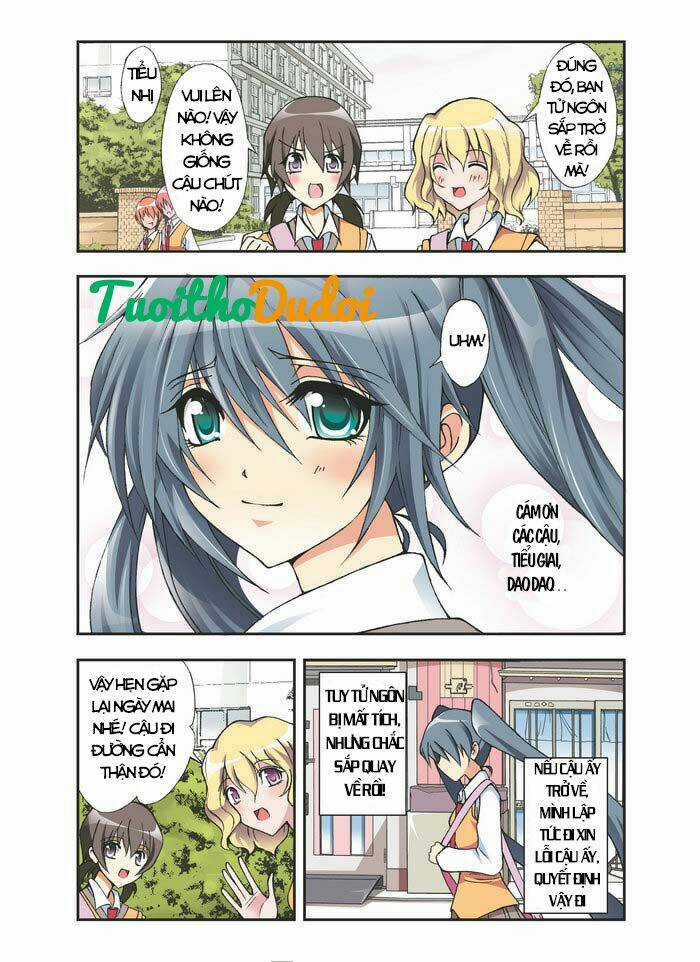 Miêu Hựu - Chapter 1 - Trang 6