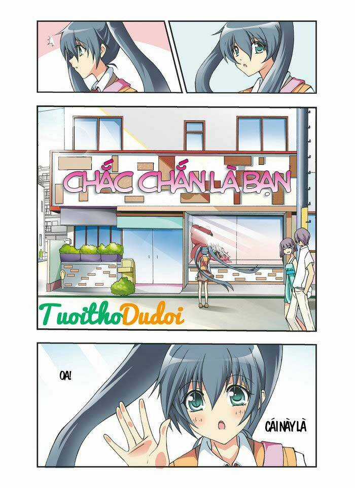 Miêu Hựu - Chapter 1 - Trang 7