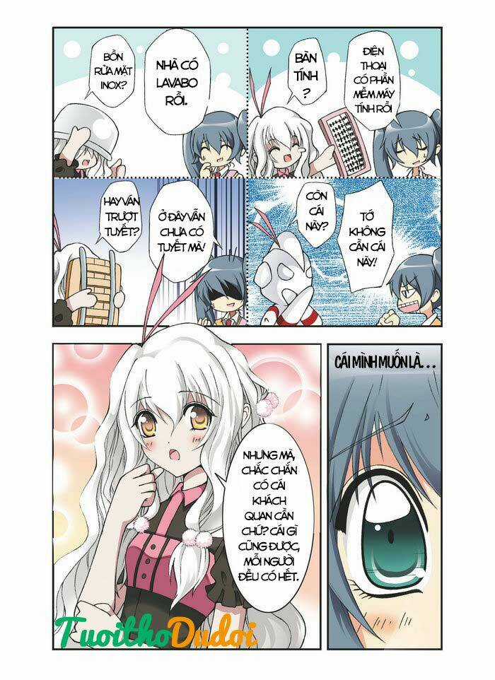 Miêu Hựu - Chapter 1 - Trang 10