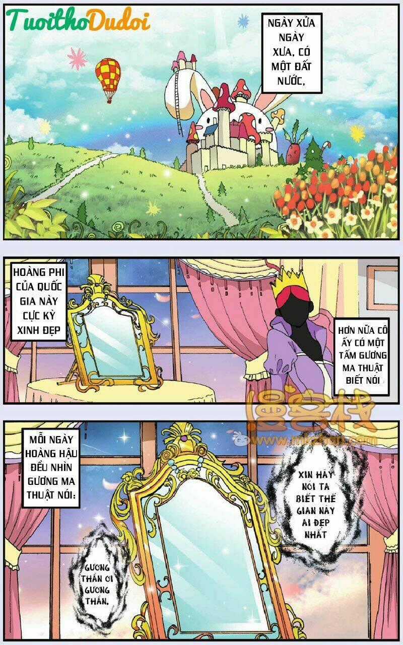 Miêu Hựu - Chapter 10 - Trang 1