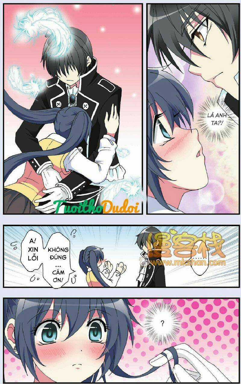 Miêu Hựu - Chapter 10 - Trang 14
