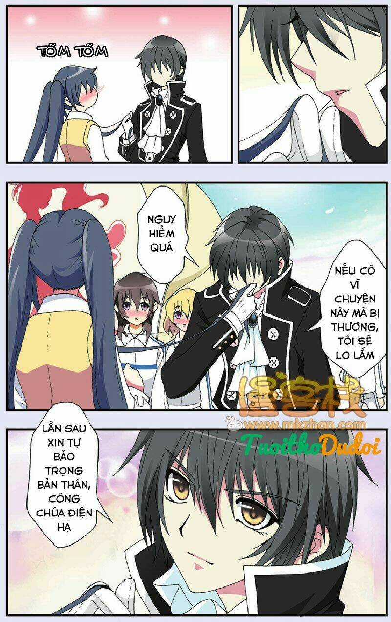 Miêu Hựu - Chapter 10 - Trang 15