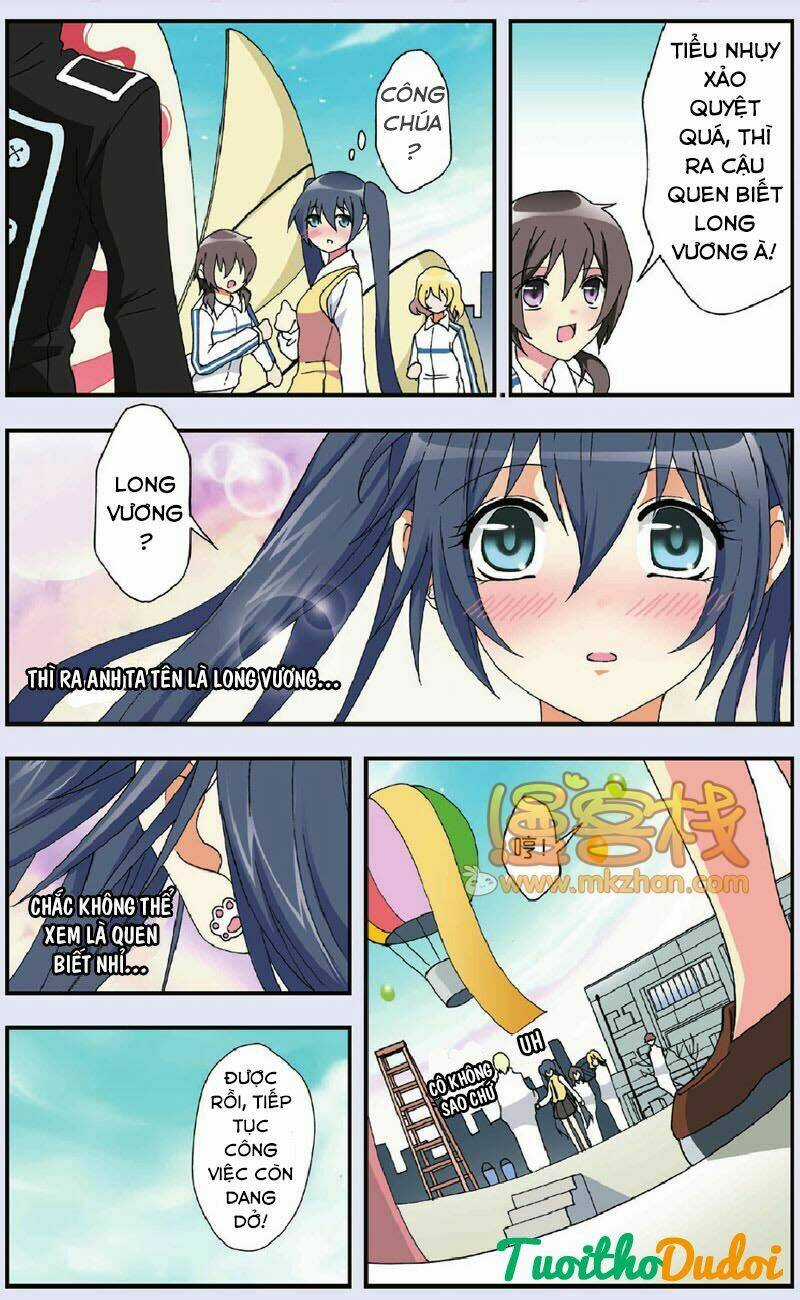 Miêu Hựu - Chapter 10 - Trang 16