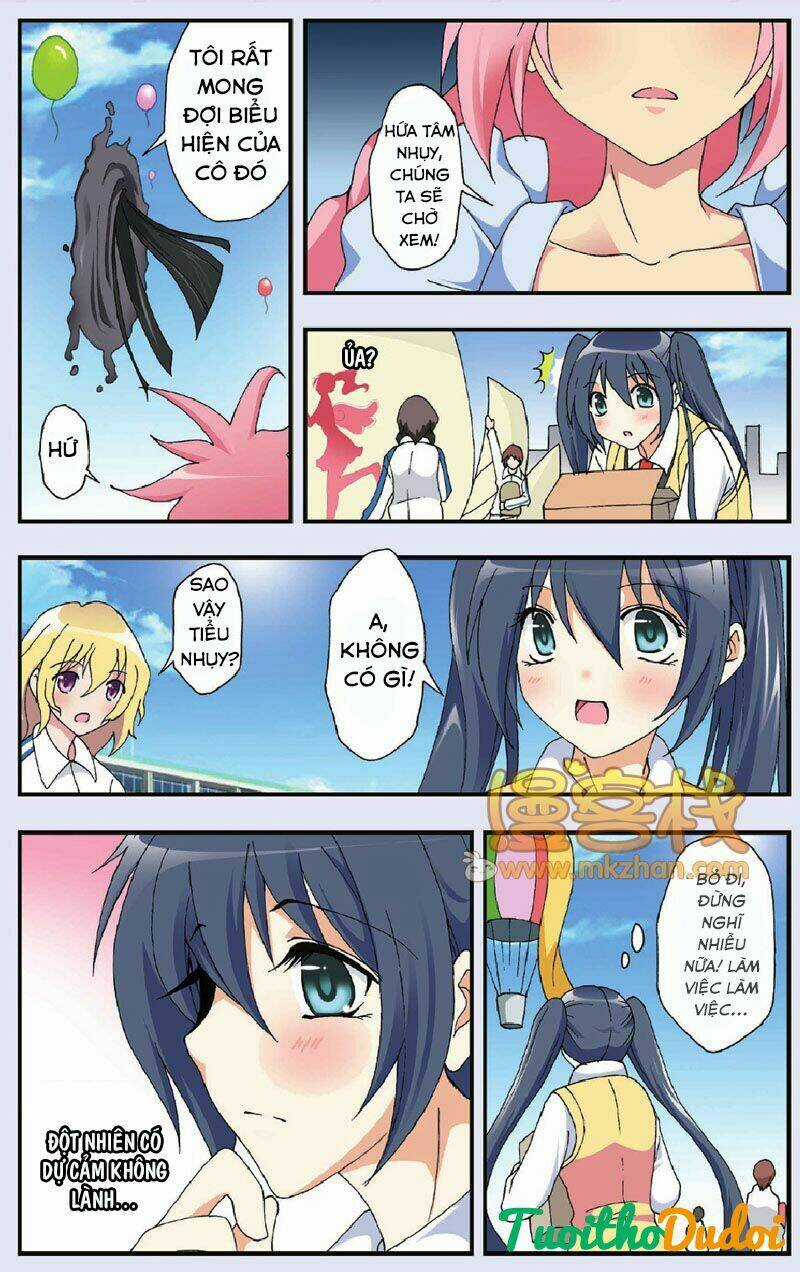 Miêu Hựu - Chapter 10 - Trang 20