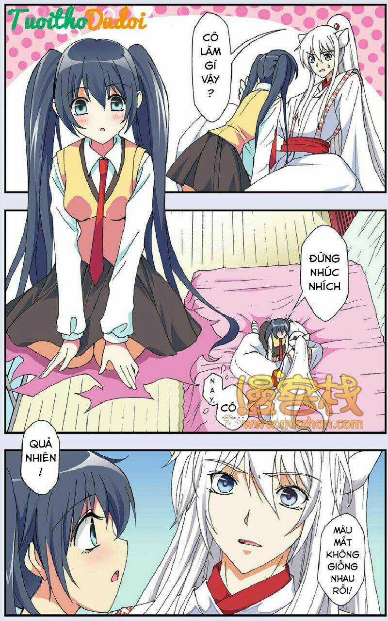 Miêu Hựu - Chapter 10 - Trang 3