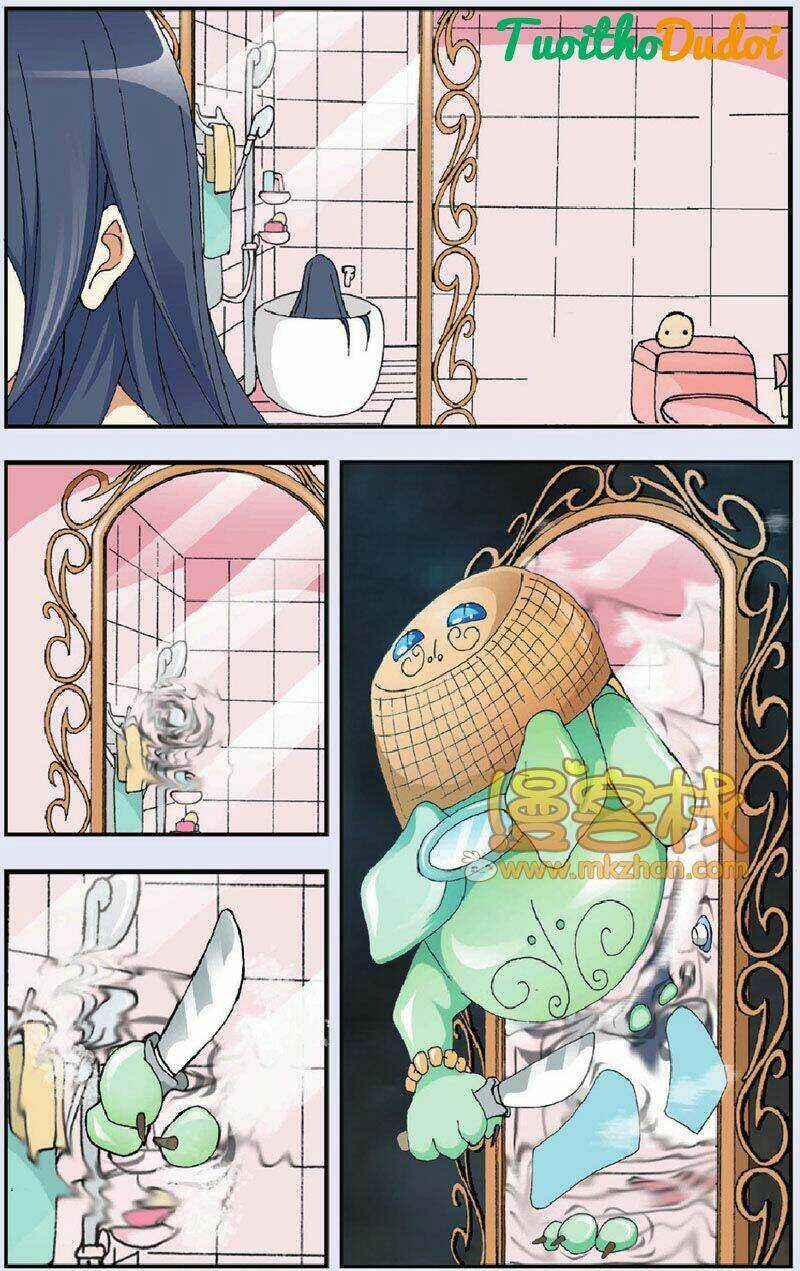 Miêu Hựu - Chapter 10 - Trang 23