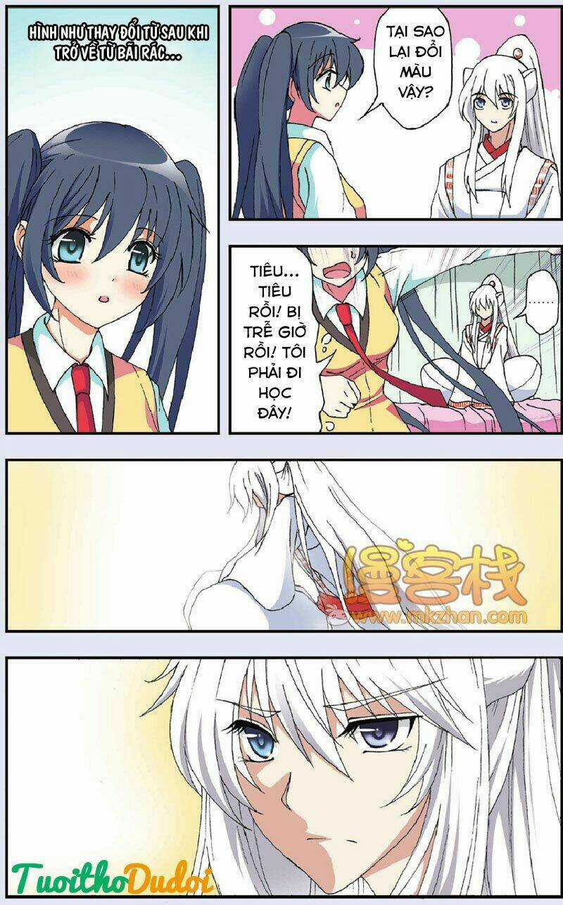 Miêu Hựu - Chapter 10 - Trang 4