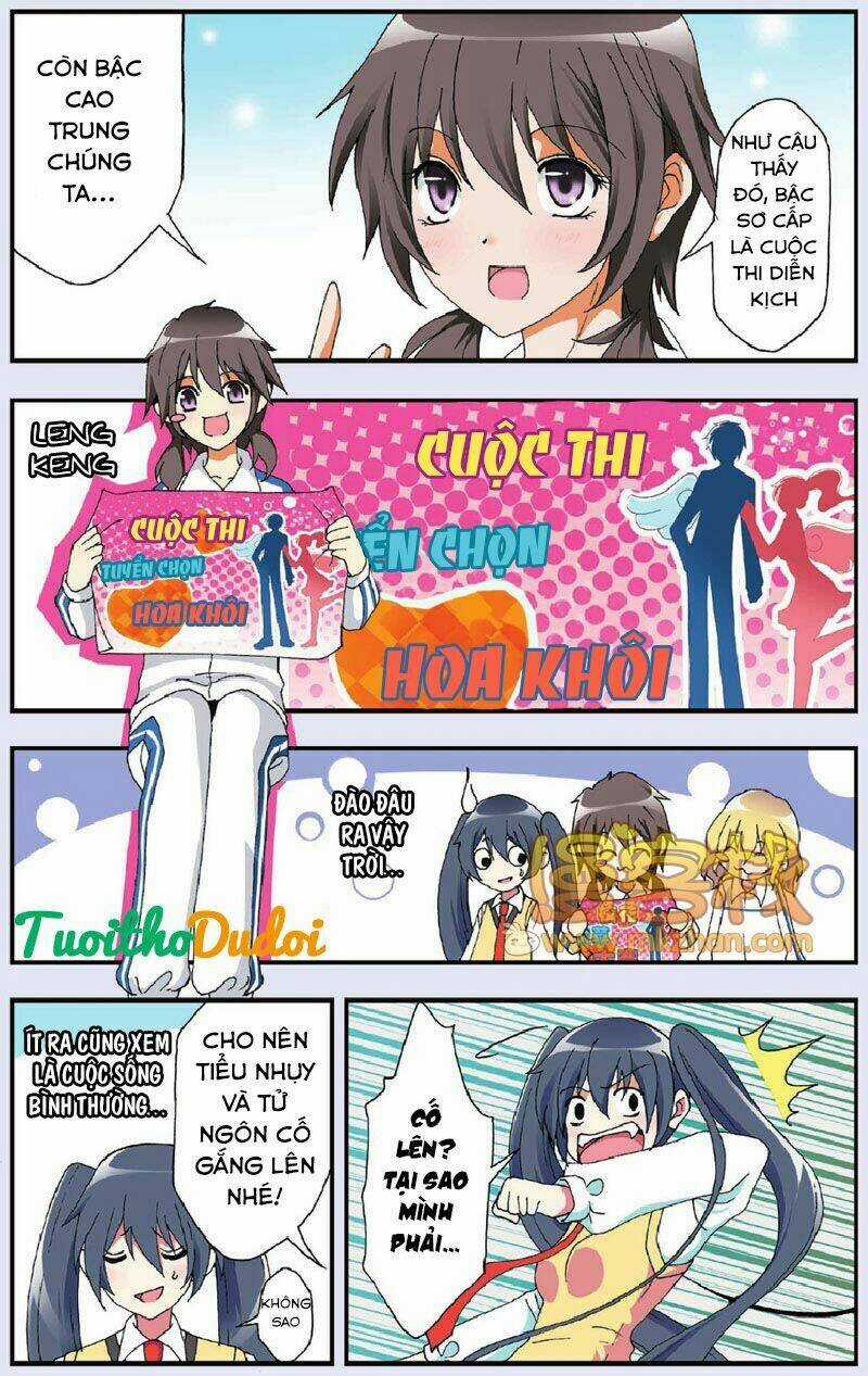 Miêu Hựu - Chapter 10 - Trang 8