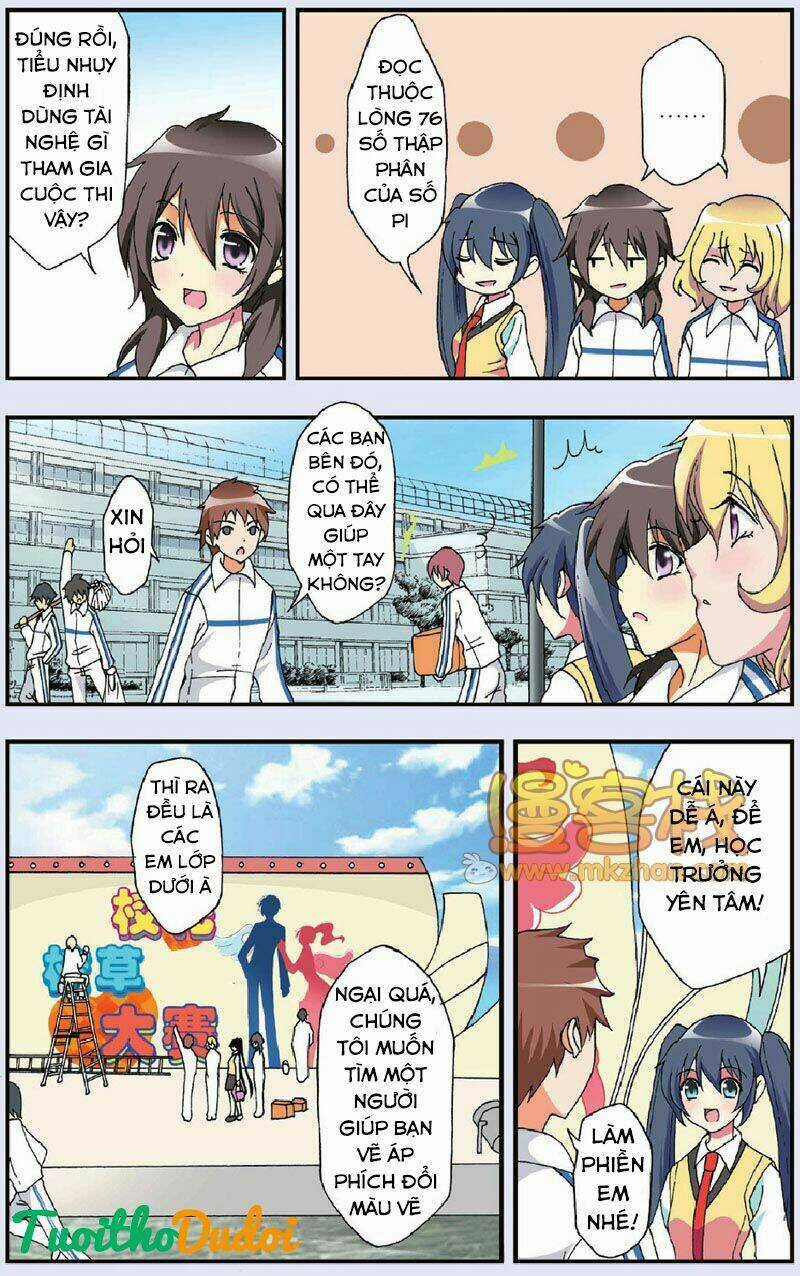 Miêu Hựu - Chapter 10 - Trang 10