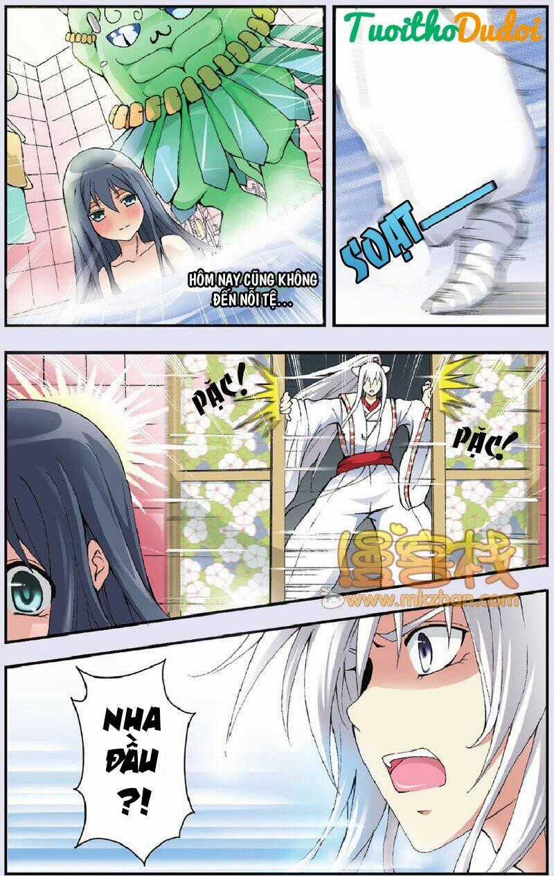 Miêu Hựu - Chapter 11 - Trang 2