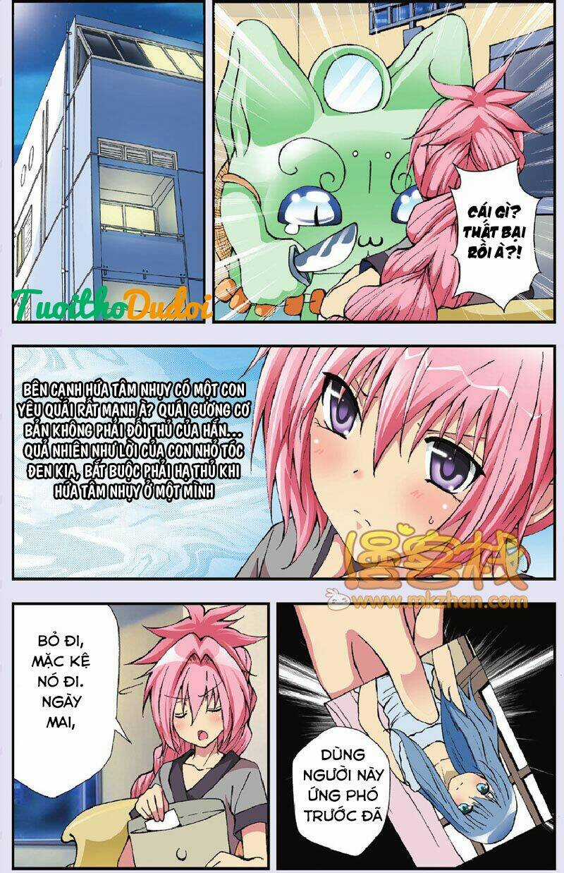 Miêu Hựu - Chapter 11 - Trang 11