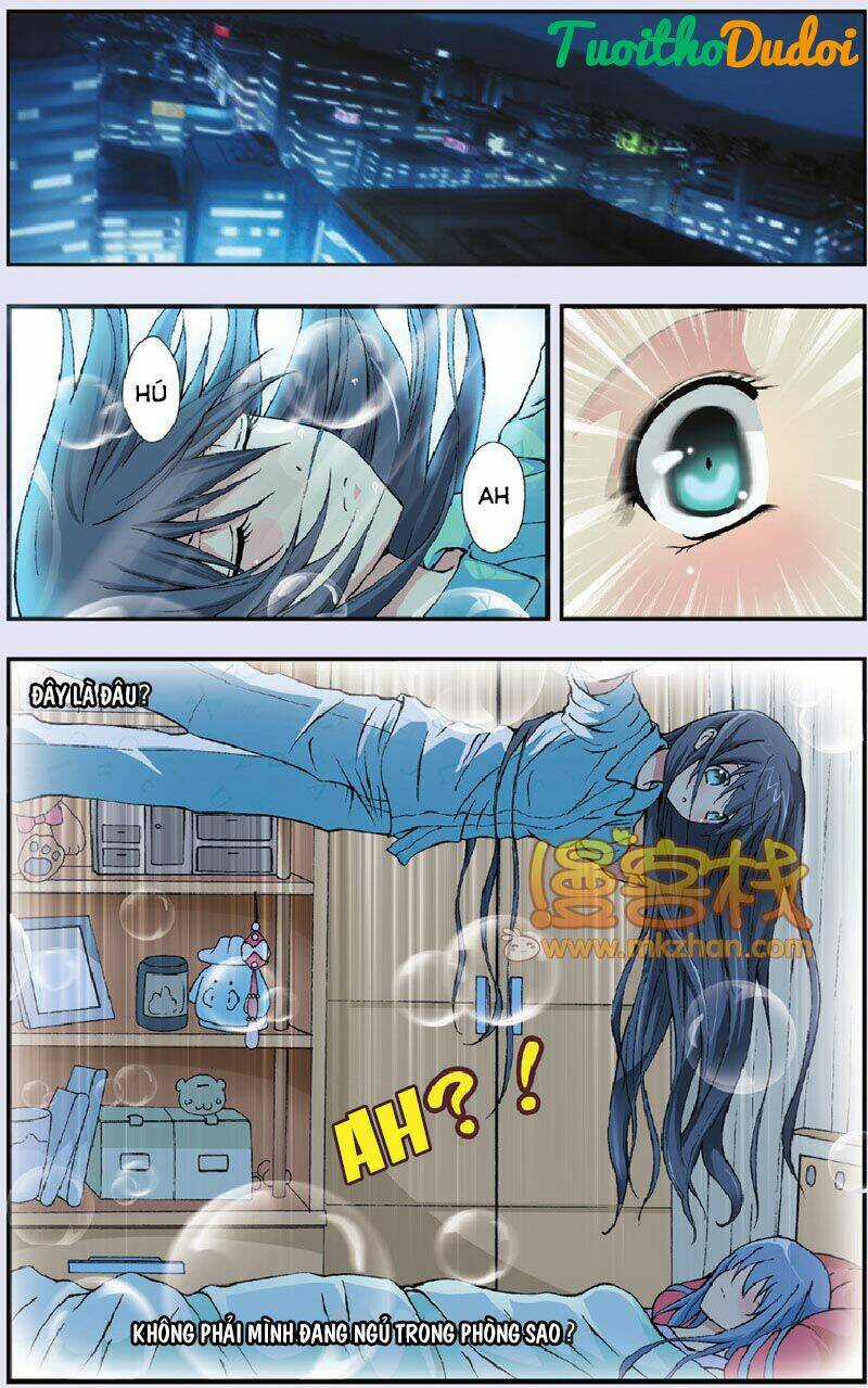 Miêu Hựu - Chapter 11 - Trang 12